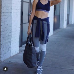 CALIA by Carrie Underwood colorblock leggings